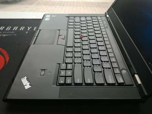 *FAST*LENOVO THINKPAD T430*i5-3320M*8GB RAM*500GB HDD*BACKLIGHT*DVD WRITER*HD+*